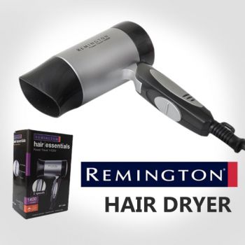 New Remington Hair Dryer